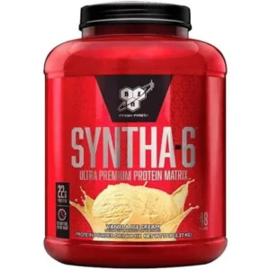 BSN SYNTHA 6 VAINILLA